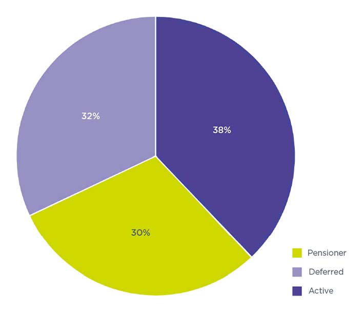 The data for this Pie chart - Figure 4.1 is available in the annex to this page.